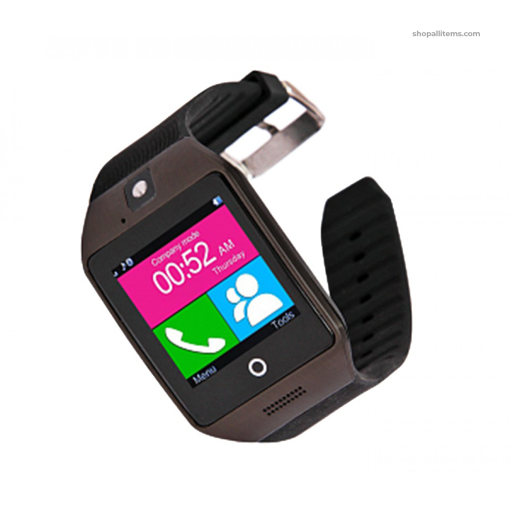 BSNL Smart Watch A25 - Black